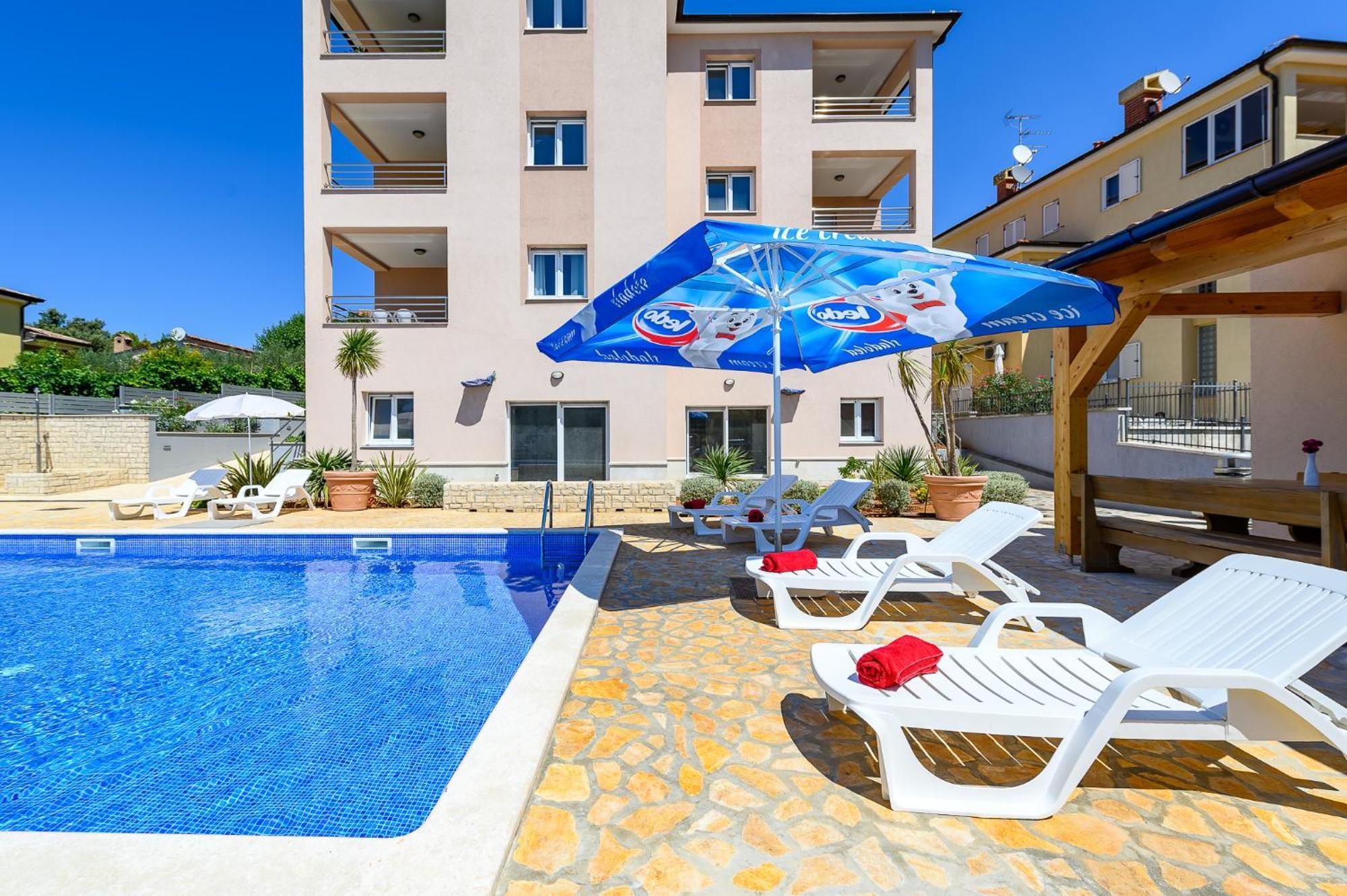Stancija Amorozo 5 Ap 2 Apartment *