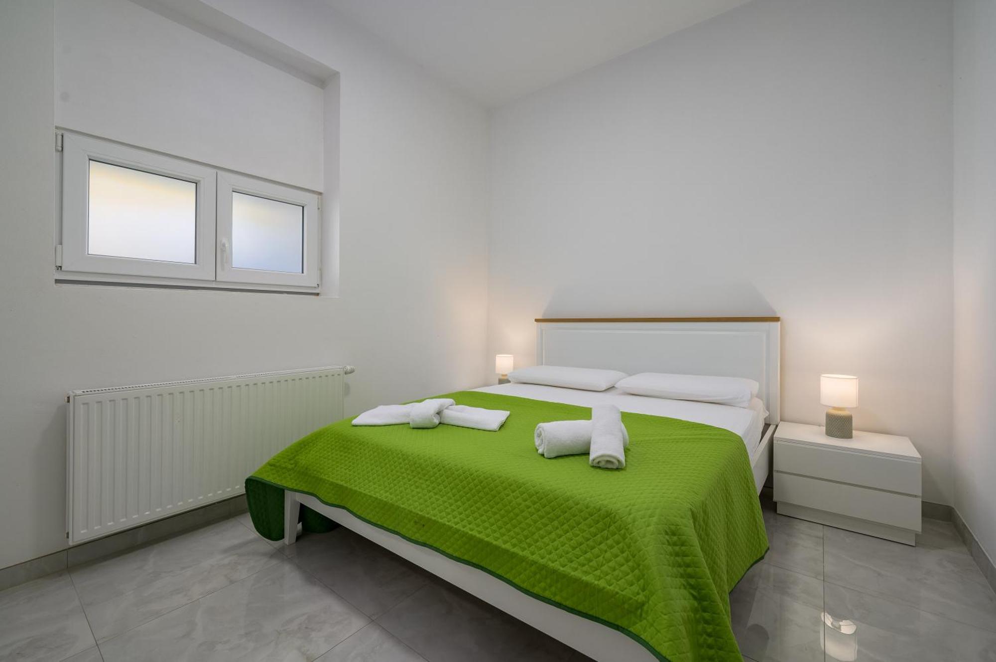 Stancija Amorozo 5 Ap 2 Appartement Poreč