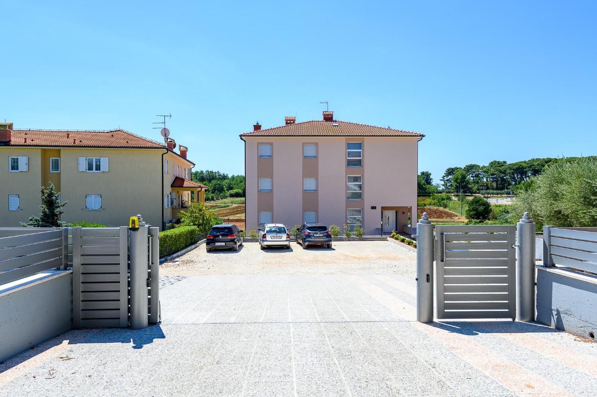 Stancija Amorozo 5 Ap 2 Appartement Poreč