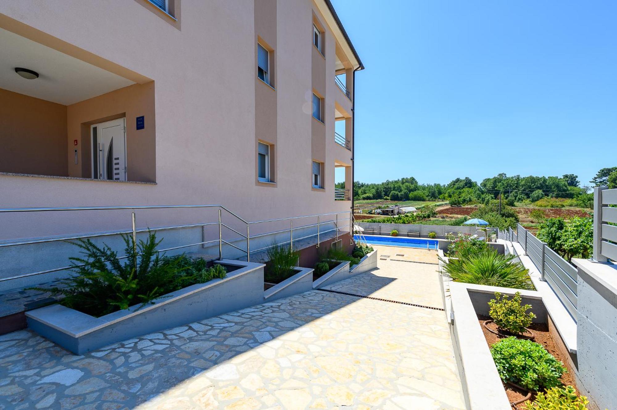 Appartement Stancija Amorozo 5 Ap 2