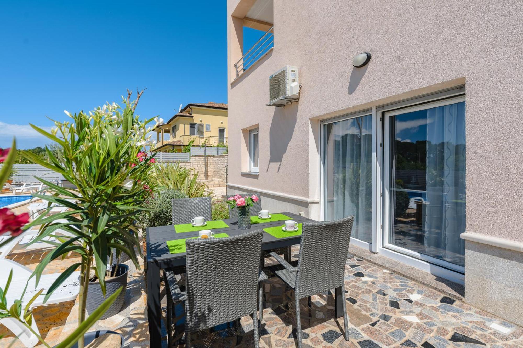 Appartement Stancija Amorozo 5 Ap 2 Poreč
