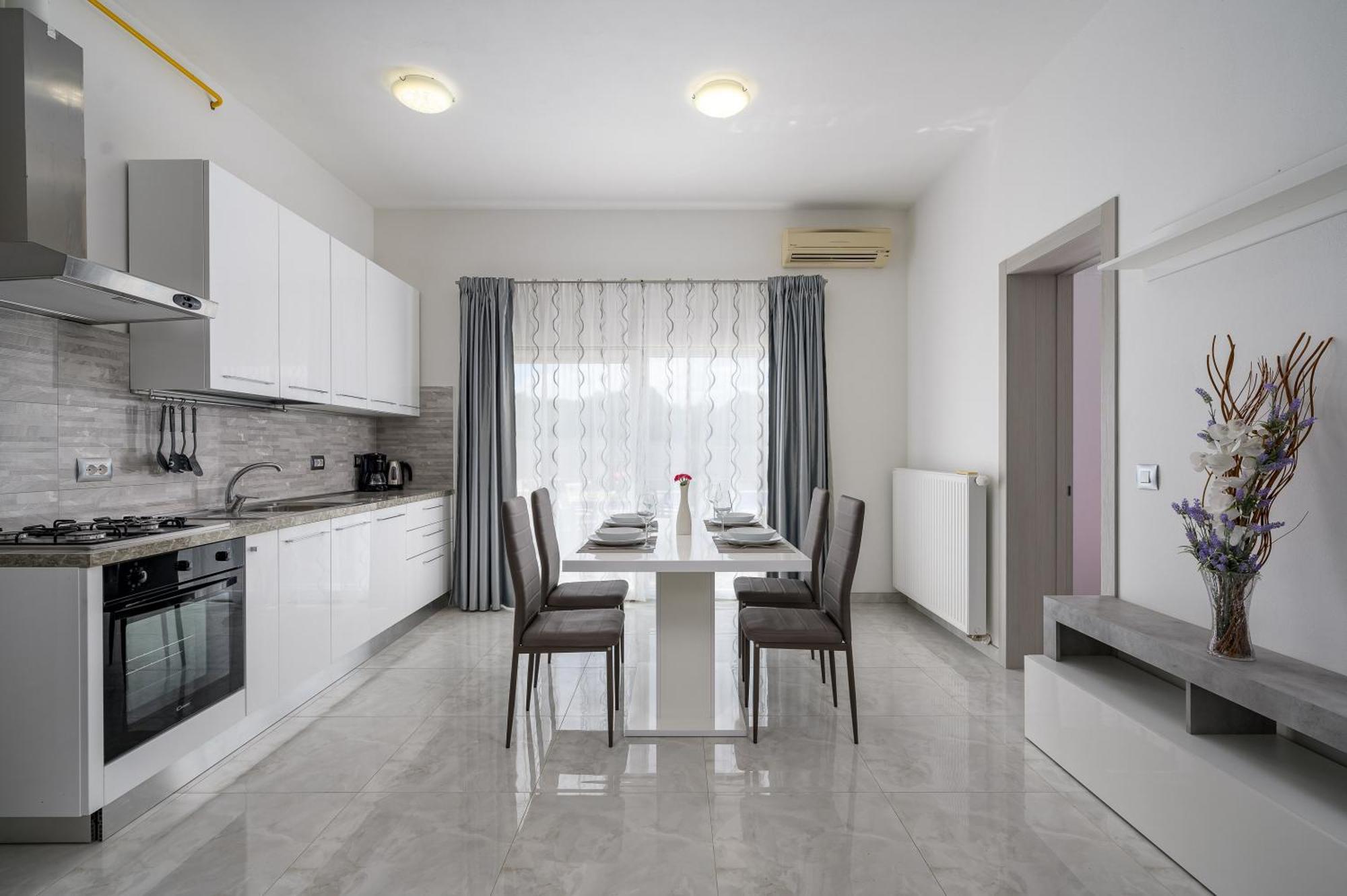 Stancija Amorozo 5 Ap 2 Appartement *